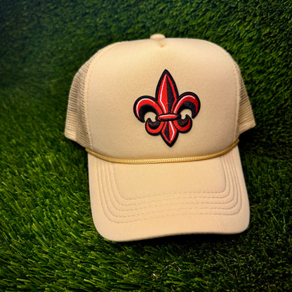University of Louisiana Lafayette Raigin’ Cajuns Trucker Hat