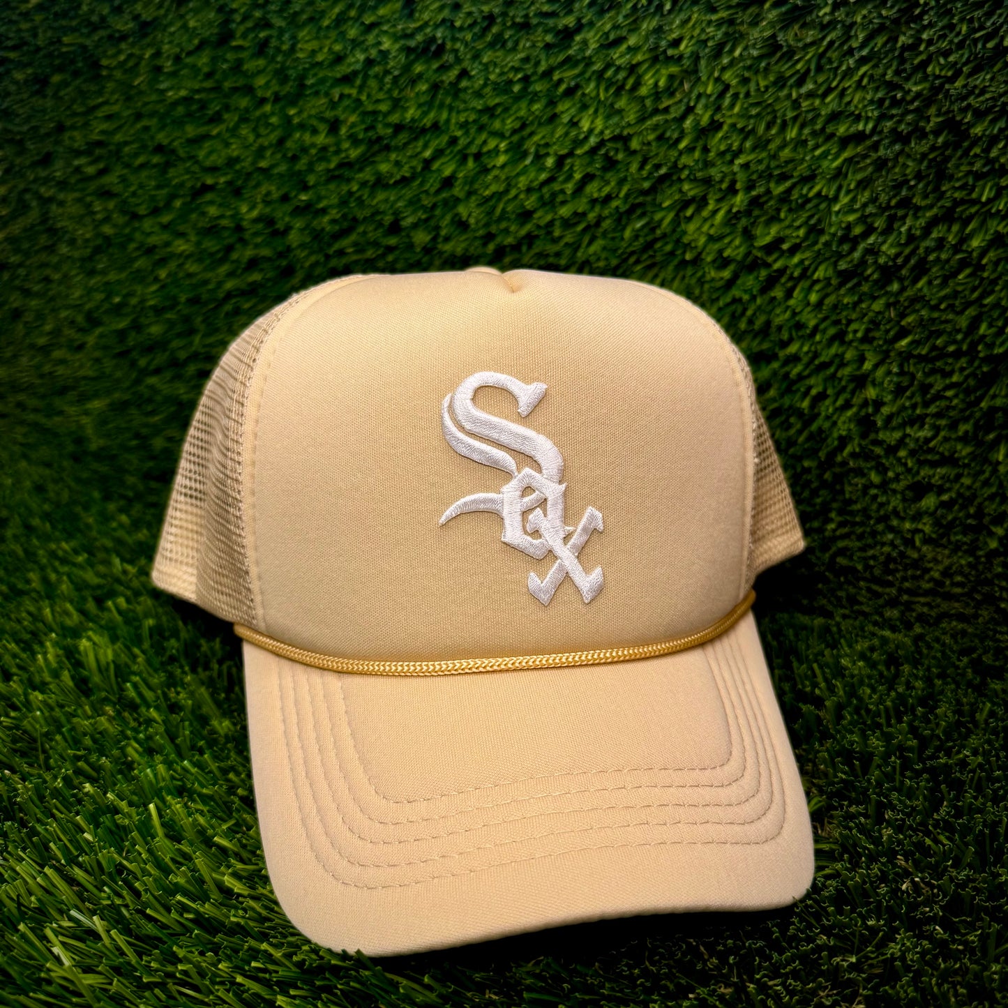 Chicago White Sox Trucker Hat