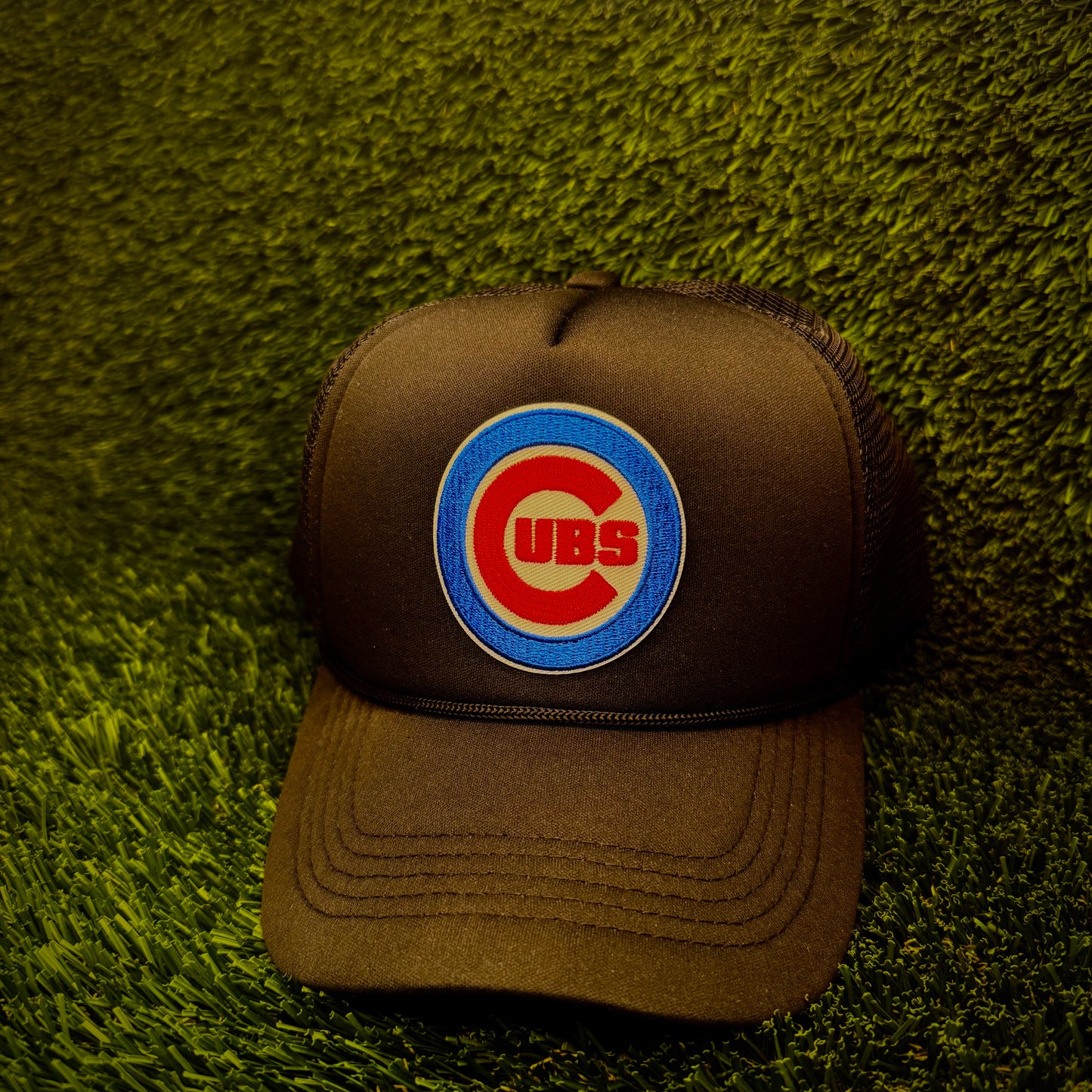 Chicago Cubs Trucker Hat