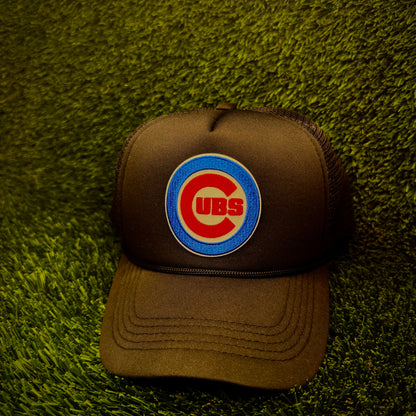 Chicago Cubs Trucker Hat