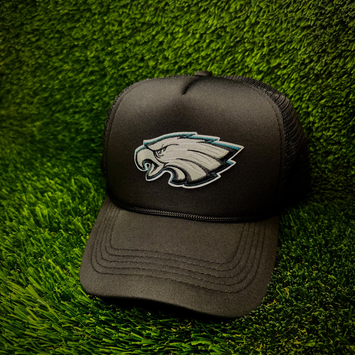 Philadelphia Eagles Trucker Hat
