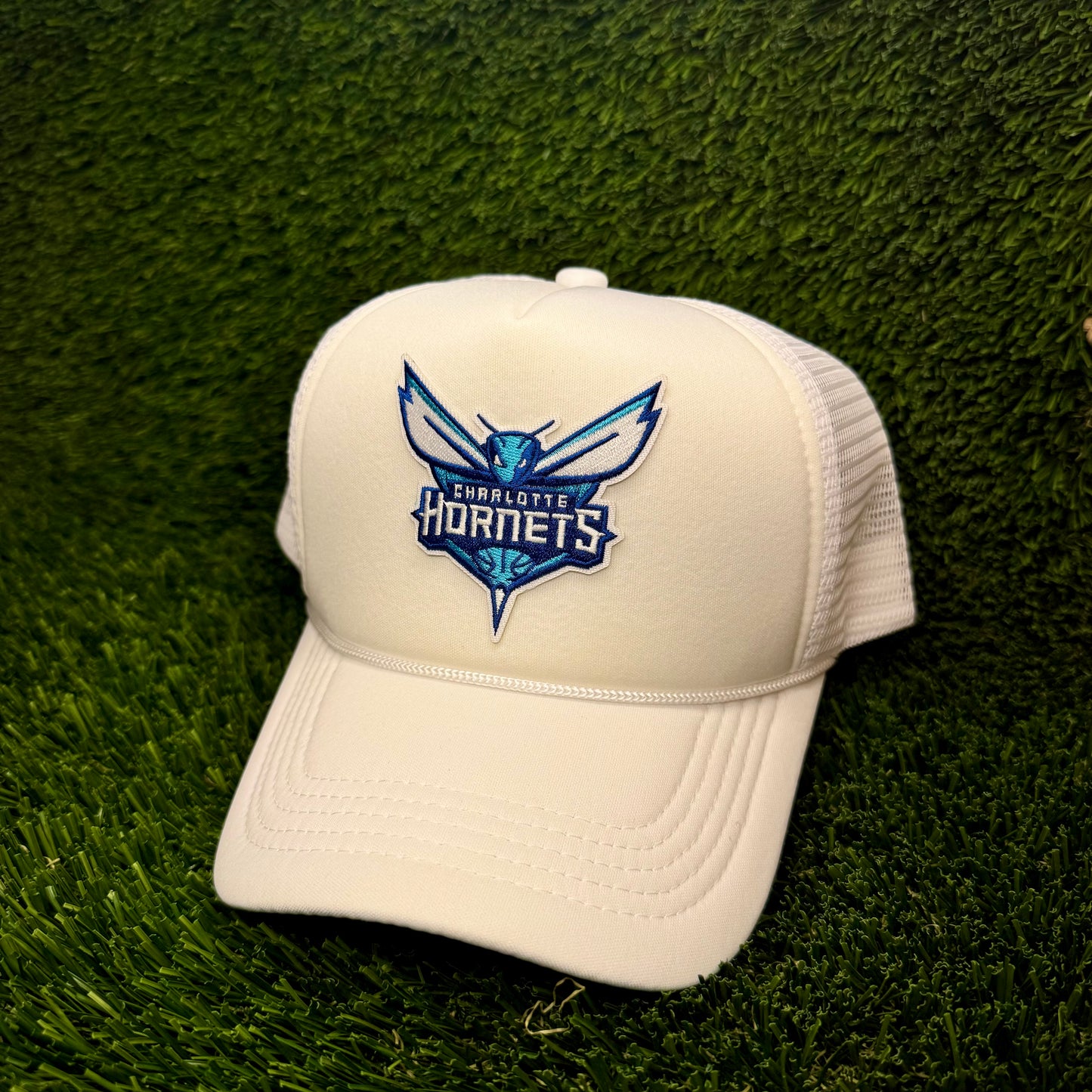 Charlotte Hornets Trucker Hat