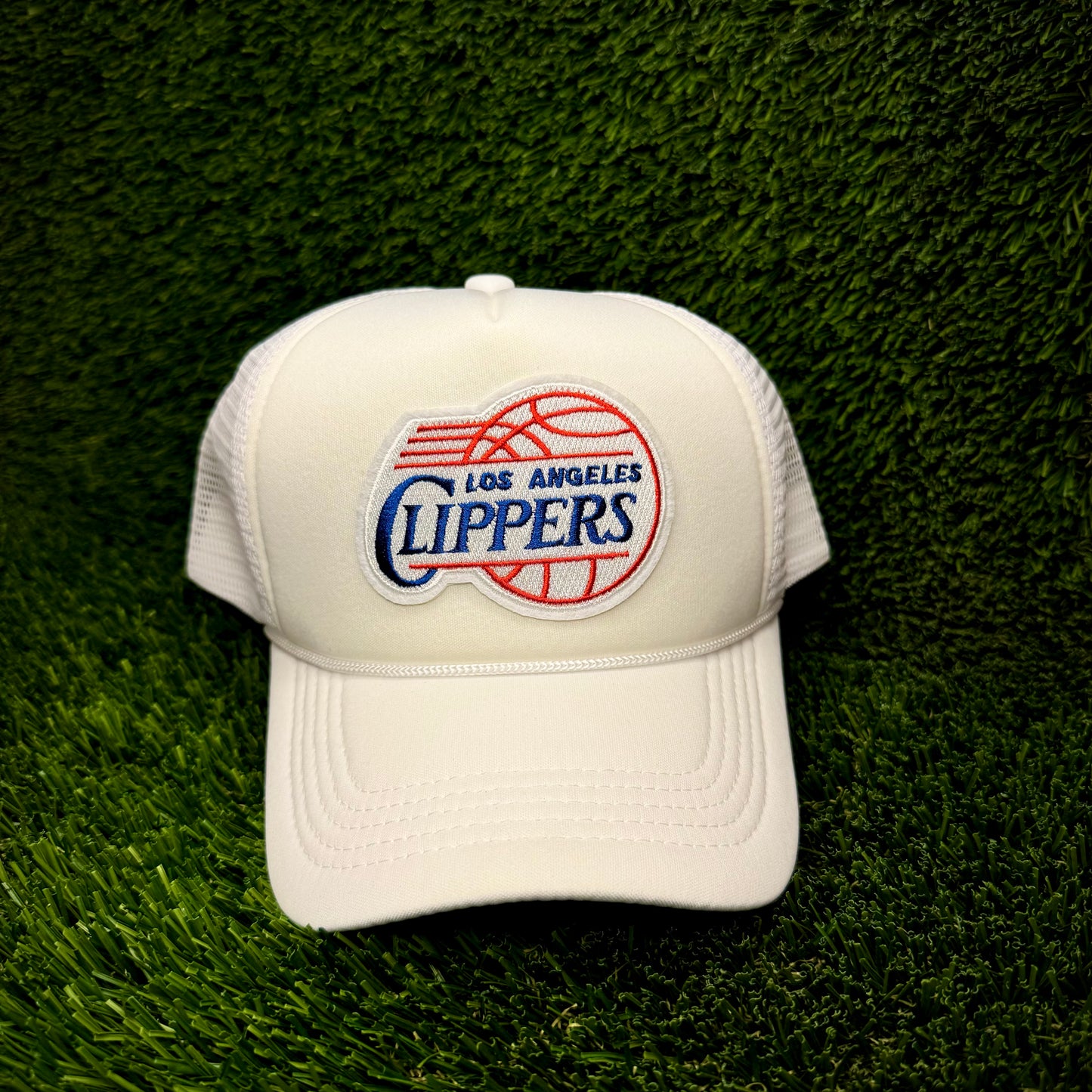Los Angeles Clippers Trucker Hat