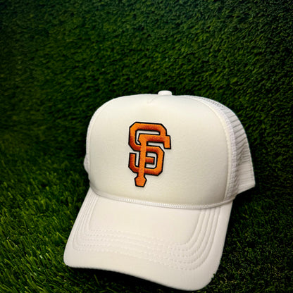 San Francisco Giants Trucker Hat