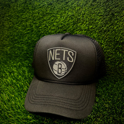 Brooklyn Nets Trucker Hat