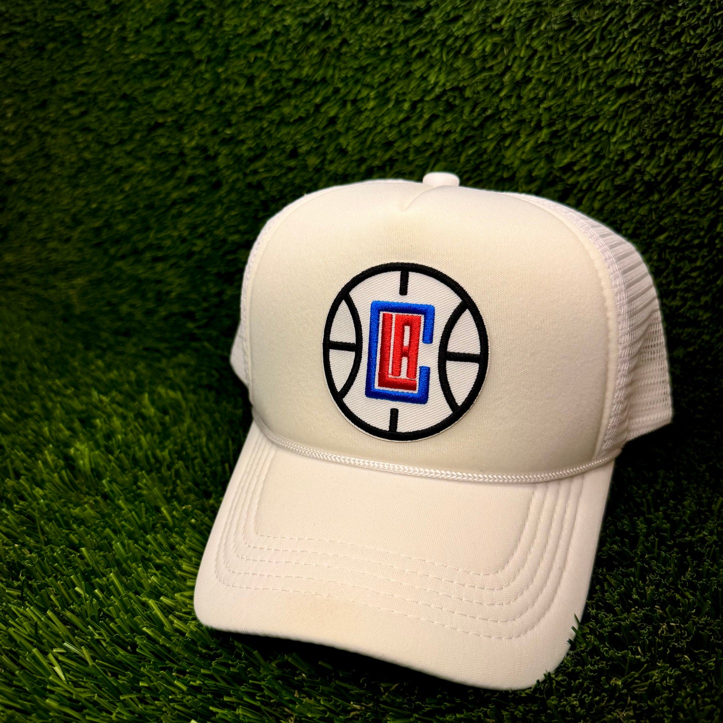 Los Angeles Clippers Trucker Hat