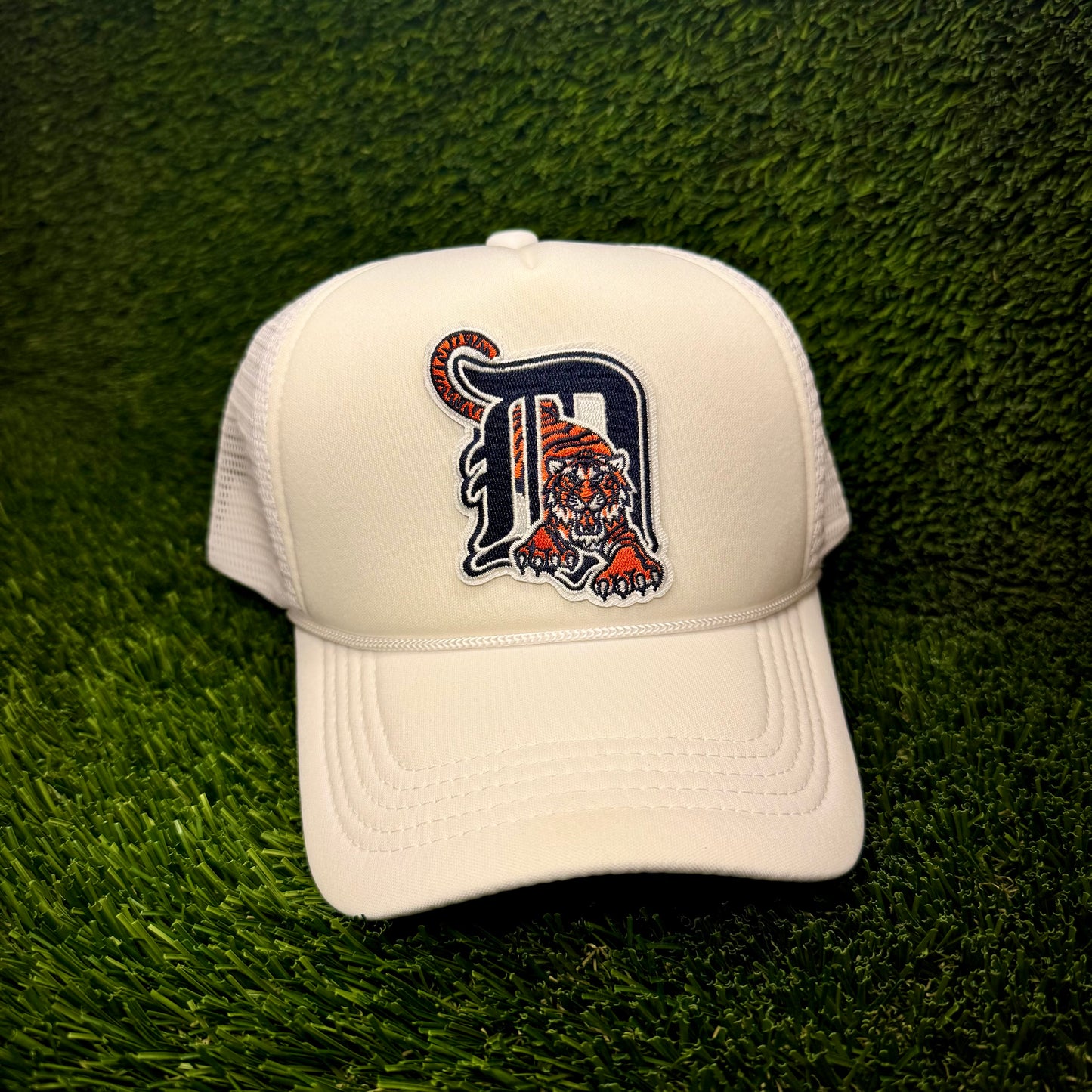 Detroit Tigers Trucker Hat