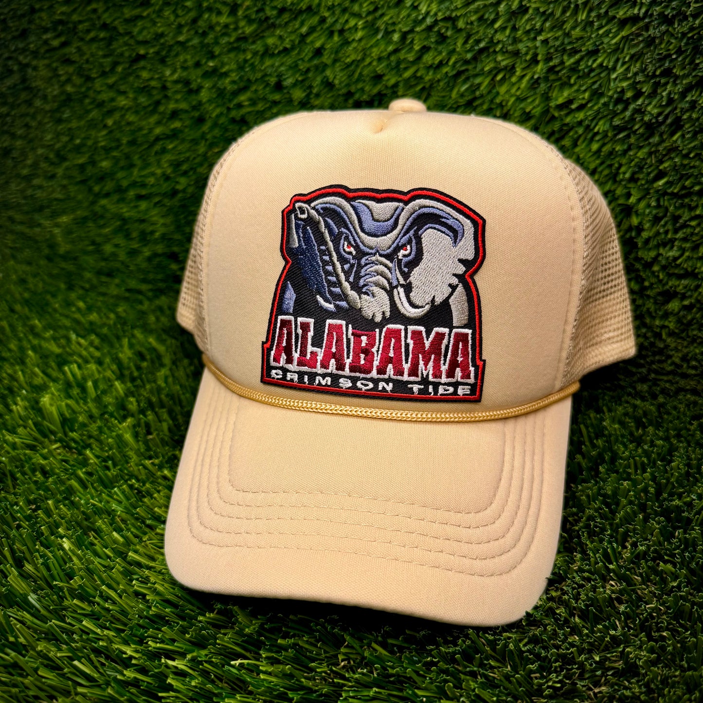 Alabama Crimson Tide Trucker Hat