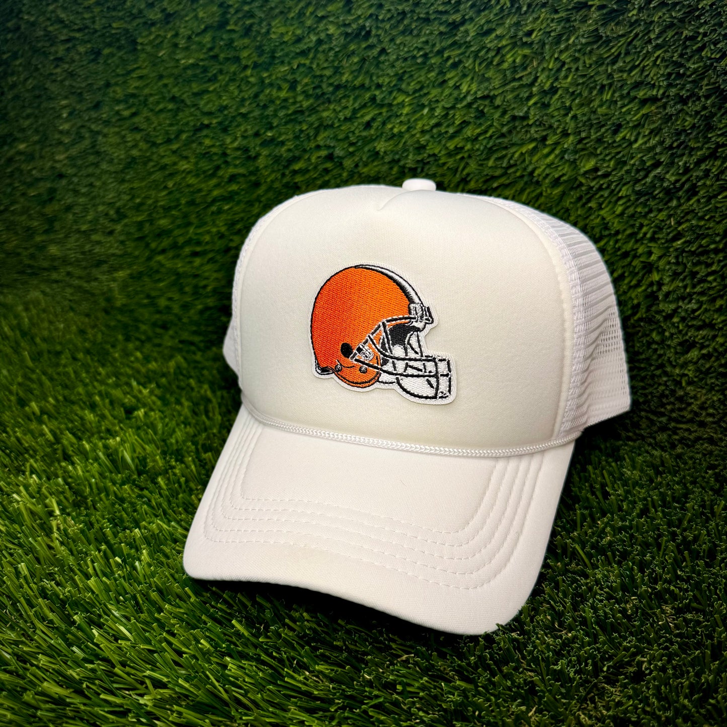 Cleveland Browns Trucker Hat