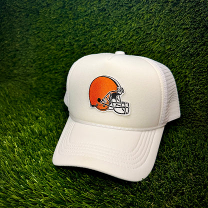 Cleveland Browns Trucker Hat