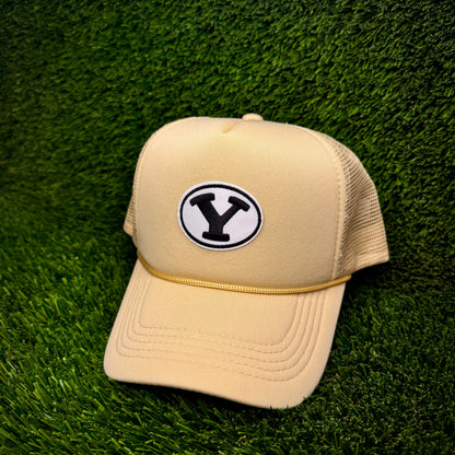 Brigham Young University BYU Trucker Hat