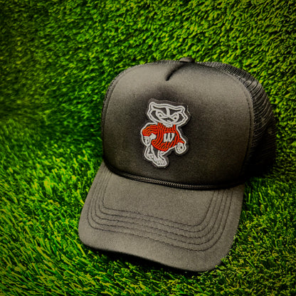 Wisconsin Badgers Trucker Hat
