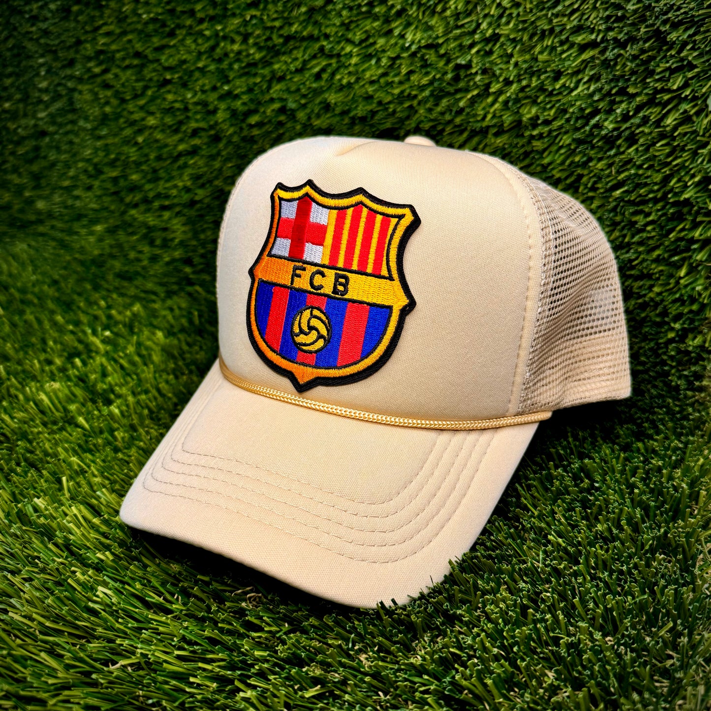 FC Barcelona Trucker Hat