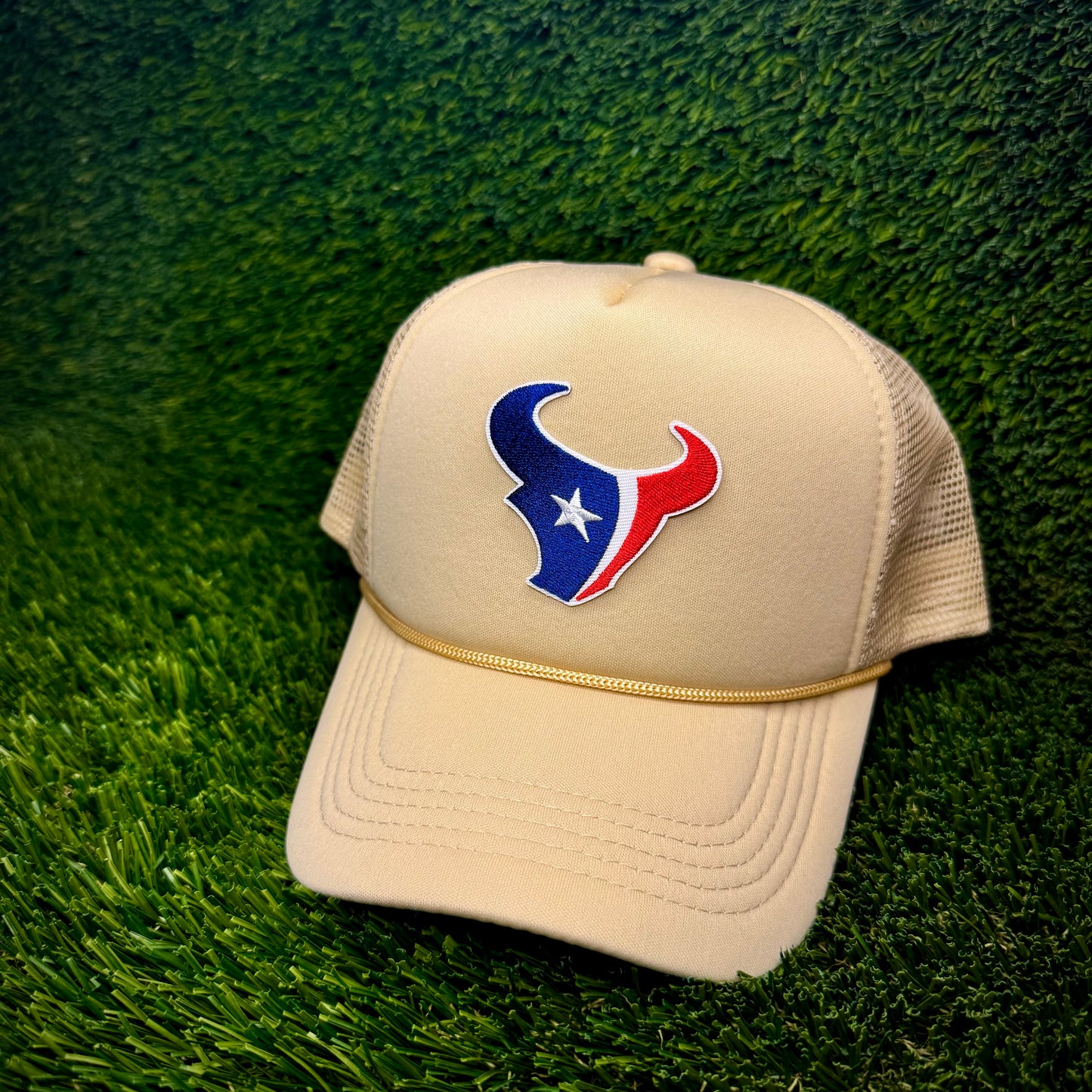 Houston Texans Trucker Hat