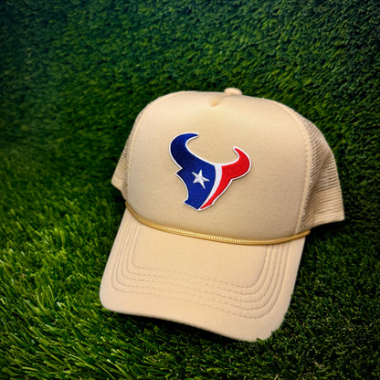 Houston Texans Trucker Hat