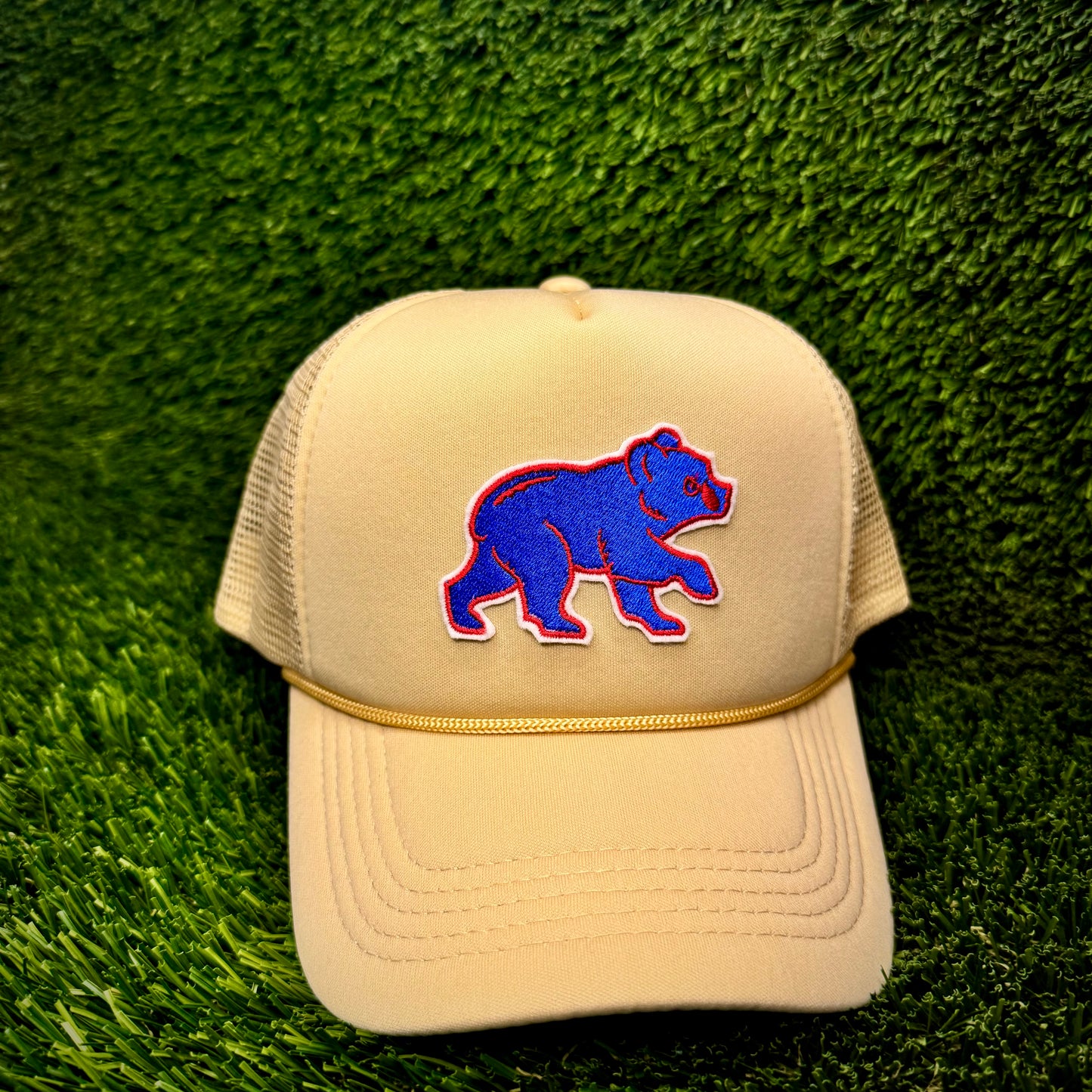 Chicago Cubs Trucker Hat