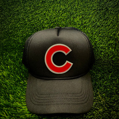 Chicago Cubs “C” Trucker Hat