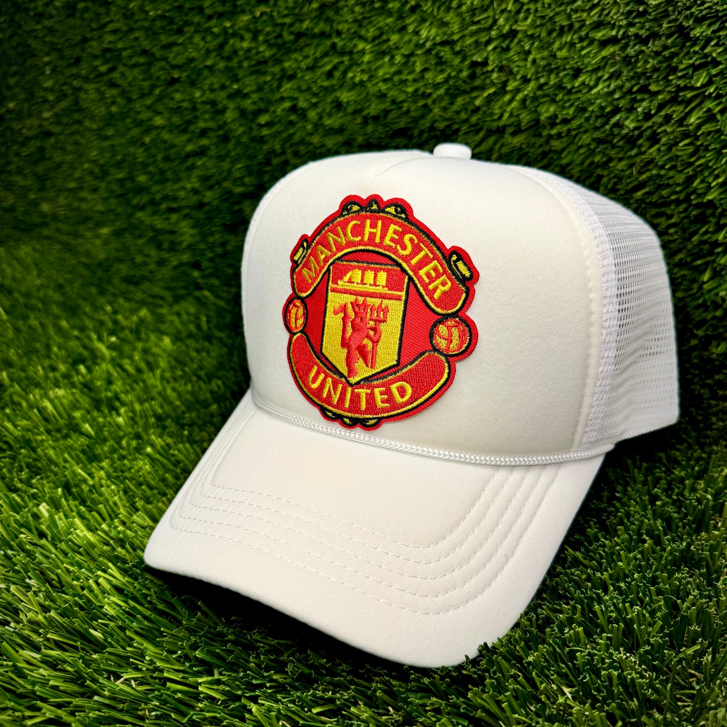 Manchester United Trucker Hat