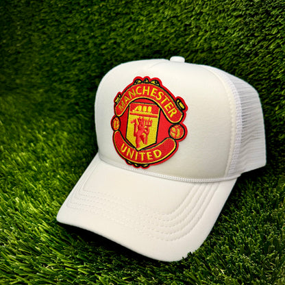 Manchester United Trucker Hat