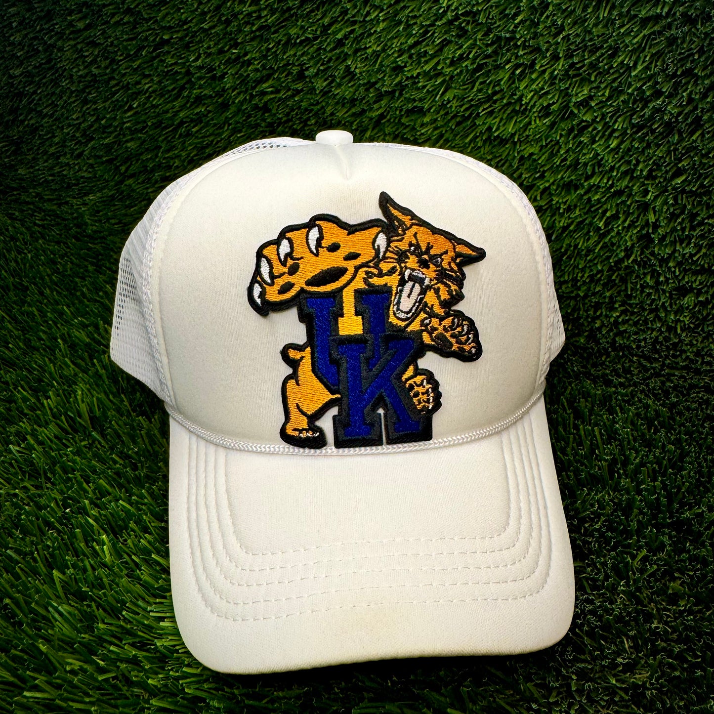 Kentucky Wildcats UK Trucker Hat