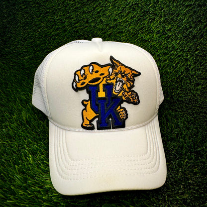 Kentucky Wildcats UK Trucker Hat
