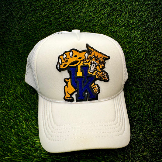 Kentucky Wildcats UK Trucker Hat