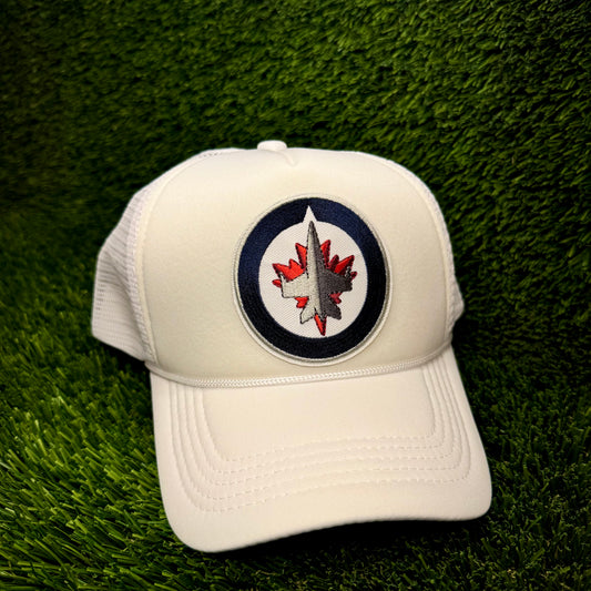 Winnipeg Jets Trucker Hat