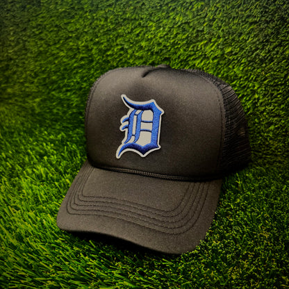 Detroit Tigers “D” Trucker Hat