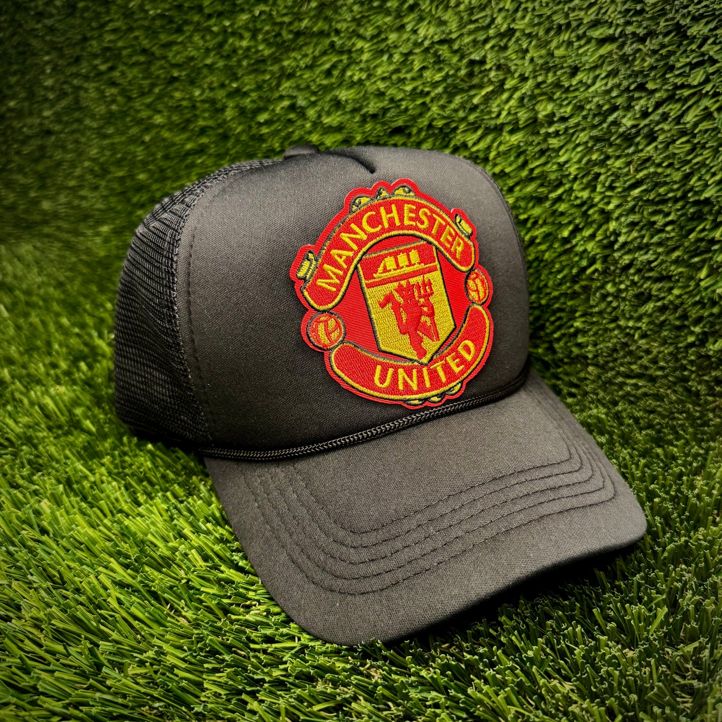 Manchester United Trucker Hat