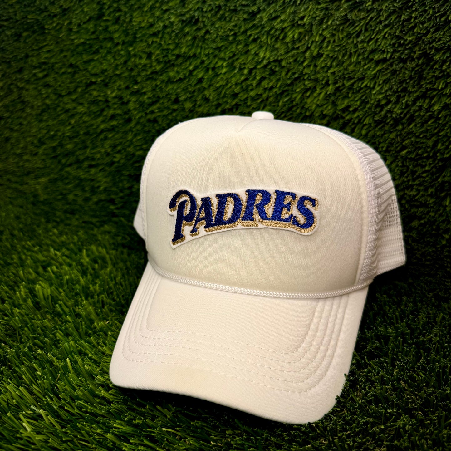 San Diego Padres Trucker Hat