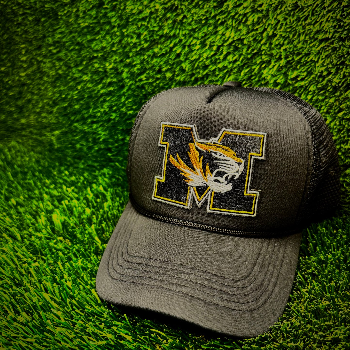 Mizzou Tigers Trucker Hat