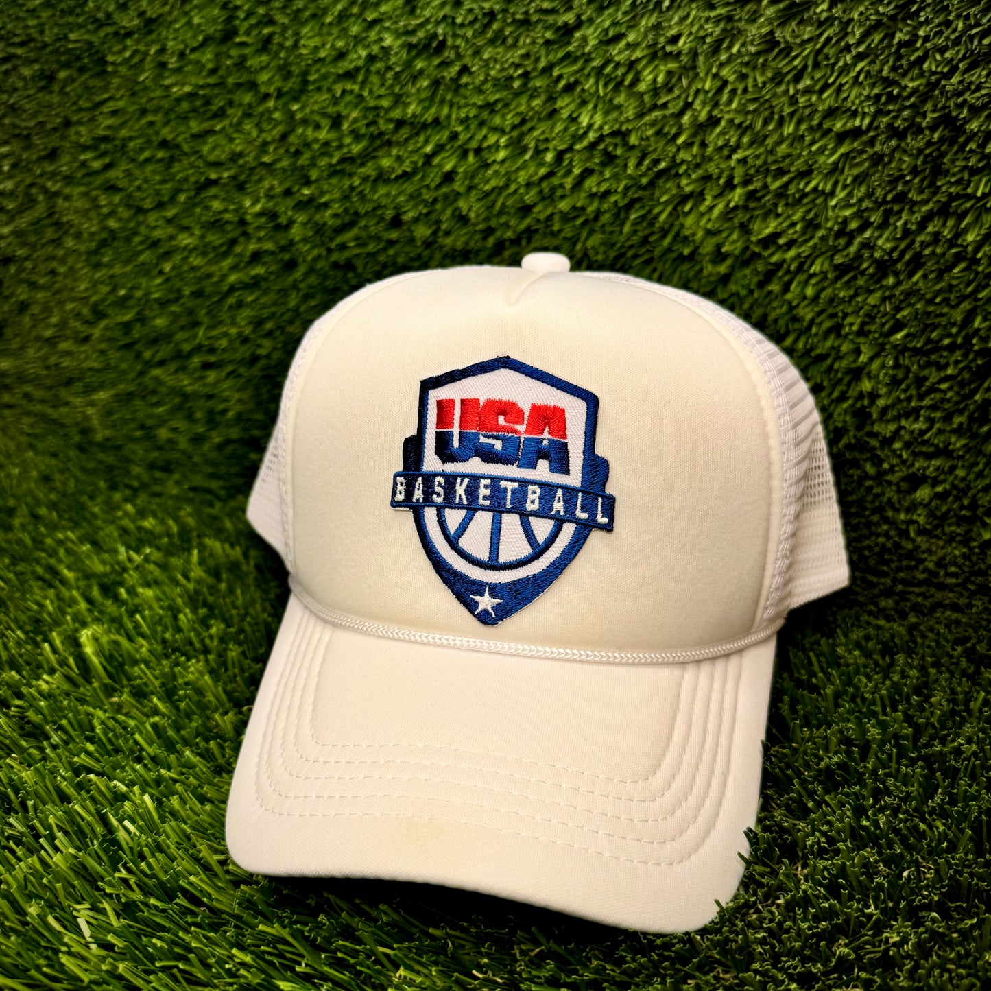 USA Basketball Trucker Hat