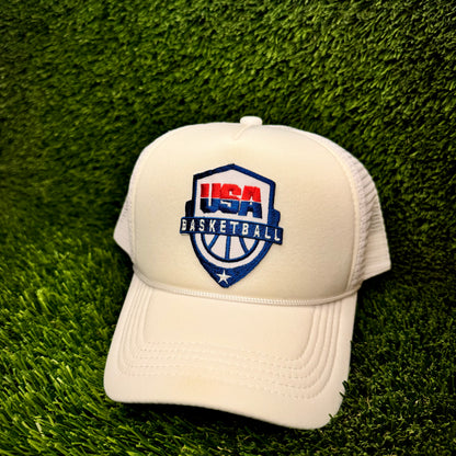 USA Basketball Trucker Hat