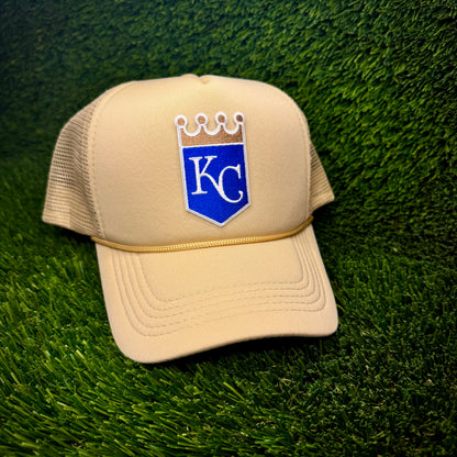 Kansas City Royals Trucker Hat