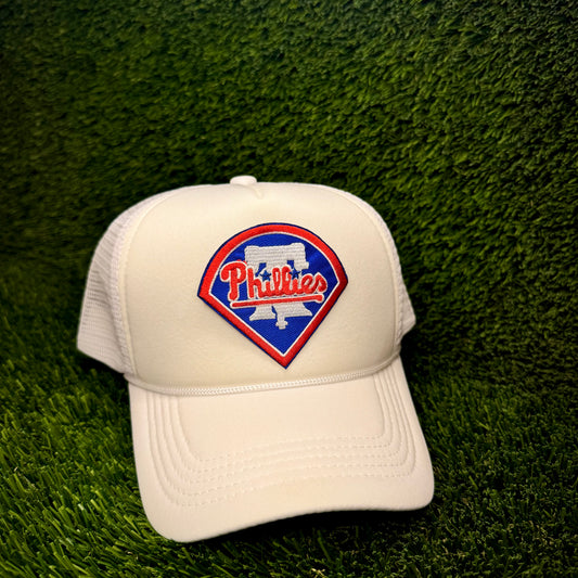 Philadelphia Phillies Trucker Hat