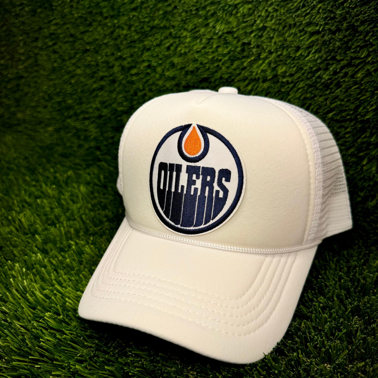 Edmonton Oilers Trucker Hat