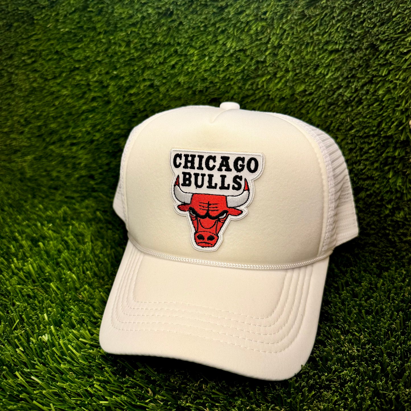 Chicago Bulls Trucker Hat