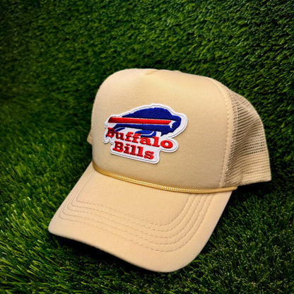 Buffalo Bills Trucker Hat