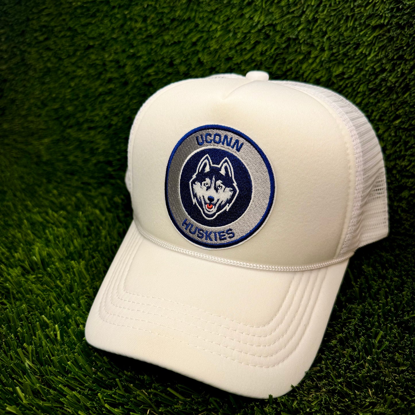 UConn Huskies Trucker Hat