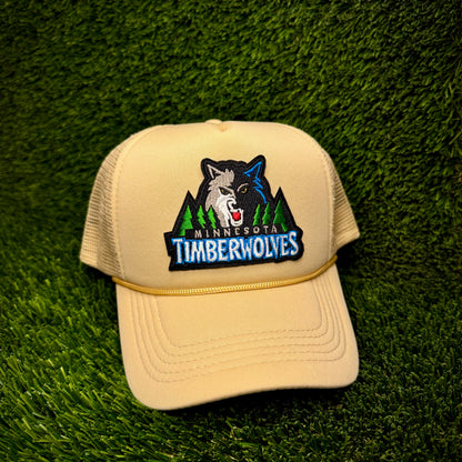 Minnesota Timberwolves Trucker Hat