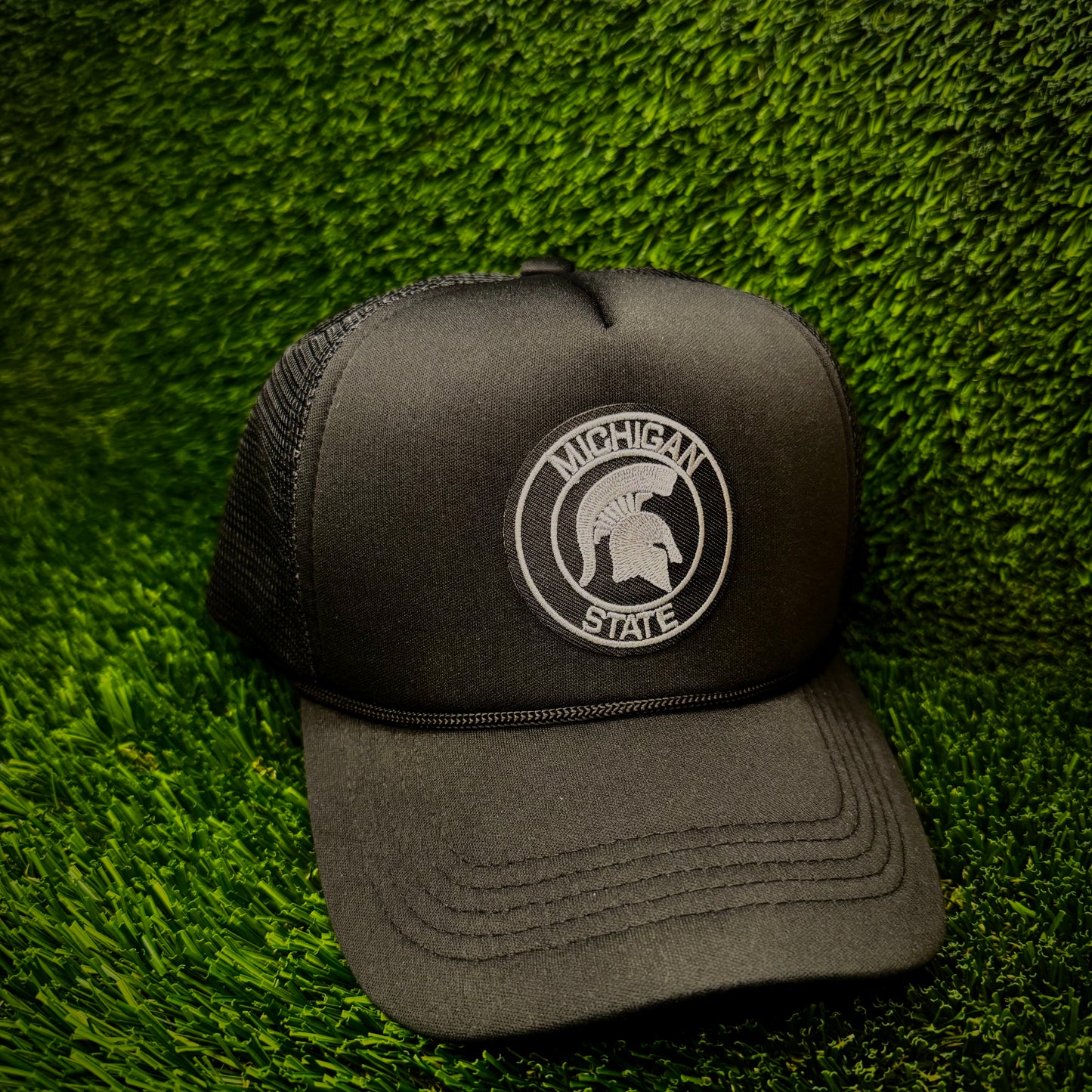 Michigan State University Spartans Trucker Hat