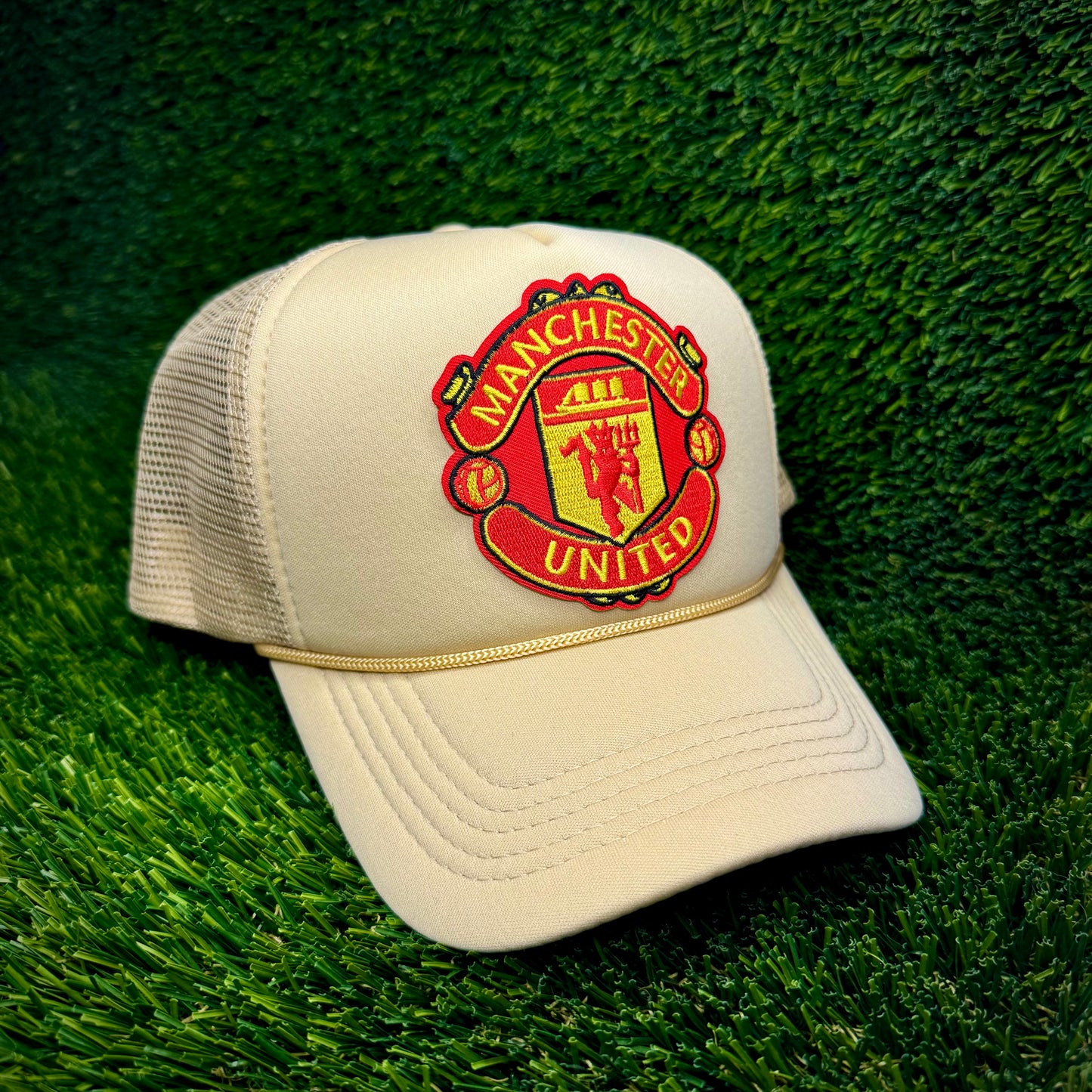 Manchester United Trucker Hat