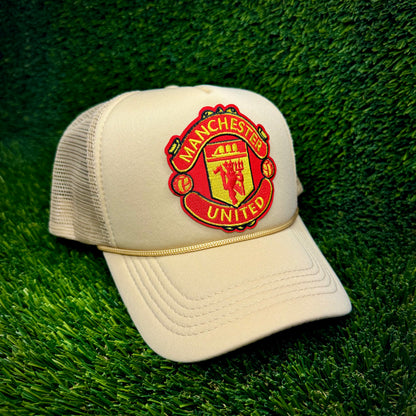 Manchester United Trucker Hat