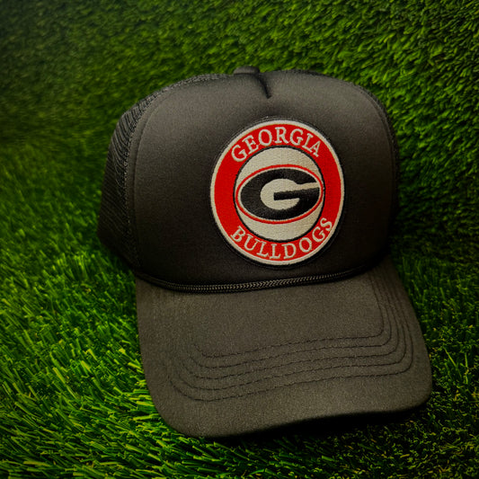 Georgia Bulldogs Trucker Hat