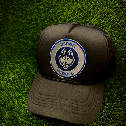 UConn Huskies Trucker Hat