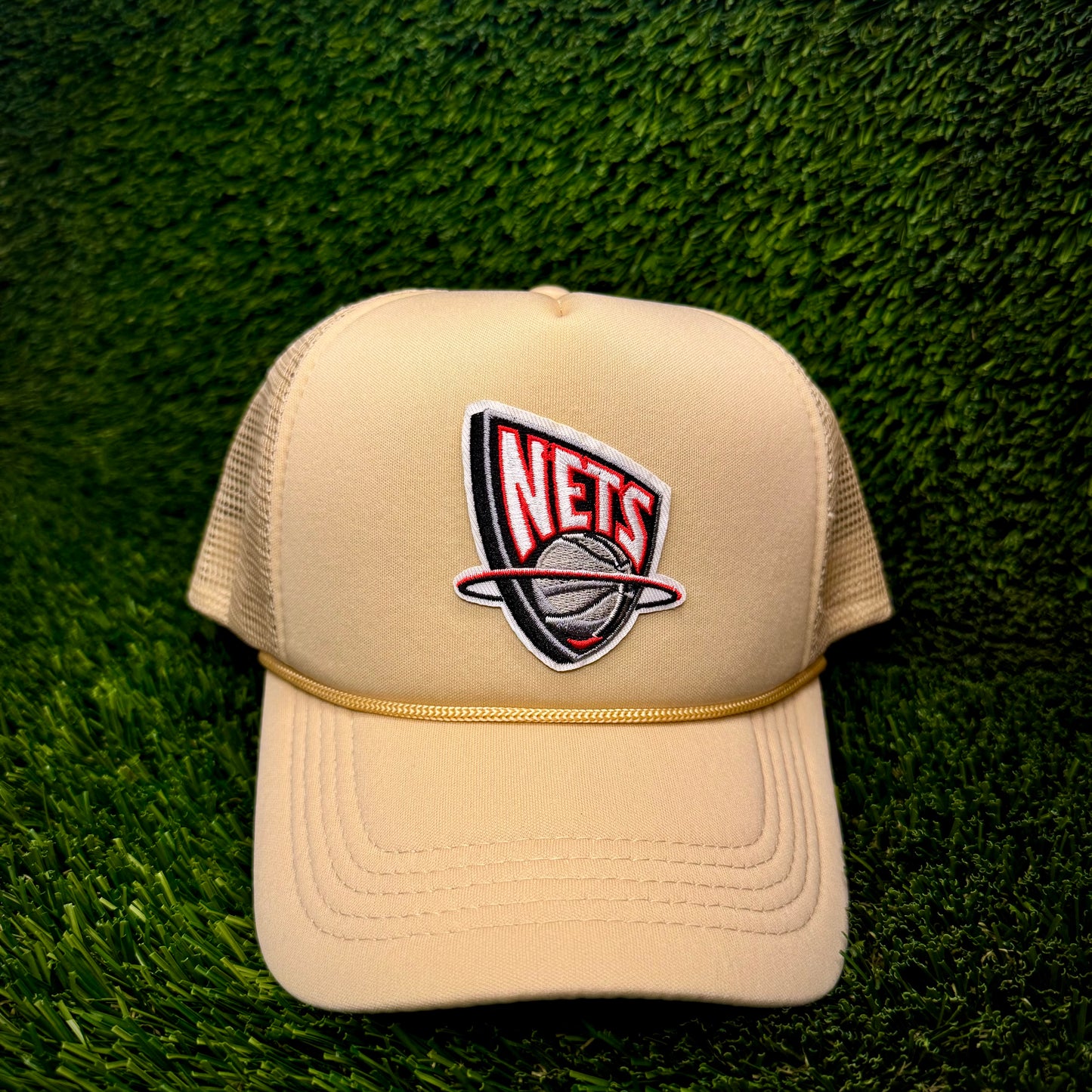 Brooklyn Nets Trucker Hat