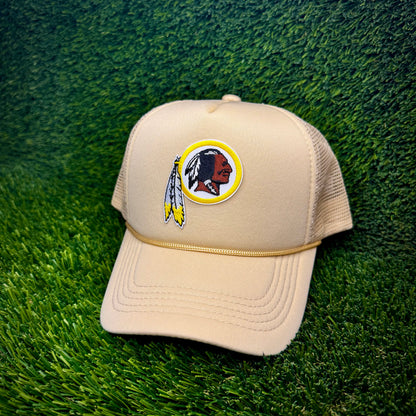 Washington Redskins Trucker Hat