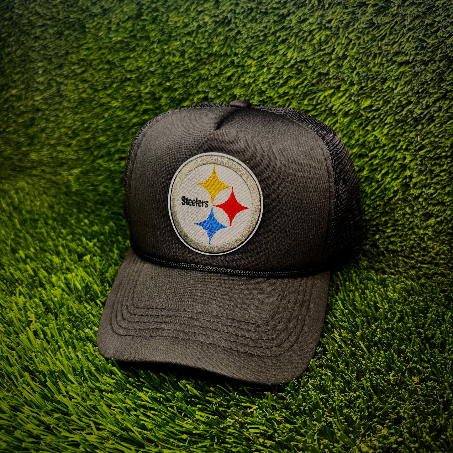 Pittsburgh Steelers Trucker Hat