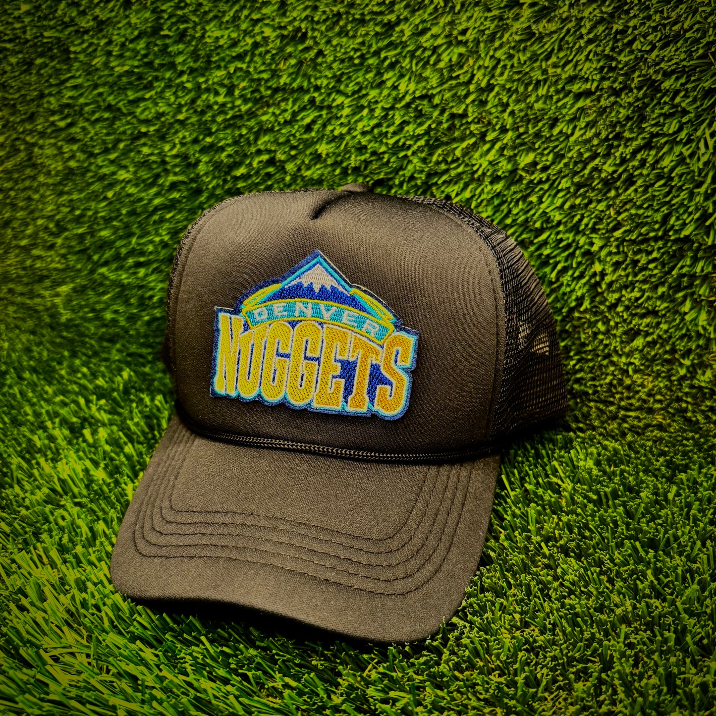 Denver Nuggets Trucker Hat