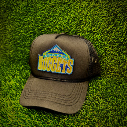 Denver Nuggets Trucker Hat